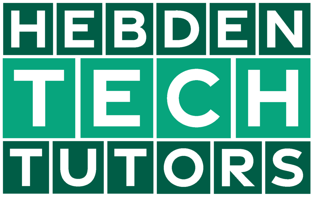 hebden tech tutors logo